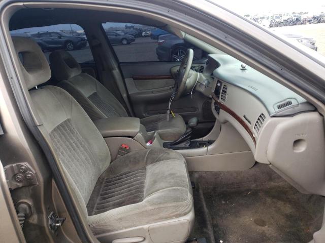 Photo 5 from auction – 2003 CHEVROLET IMPALA LS with VIN 2G1WH52KX39322761