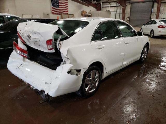 Photo 4 from auction – 2011 TOYOTA CAMRY BASE with VIN 4T1BF3EK5BU648122