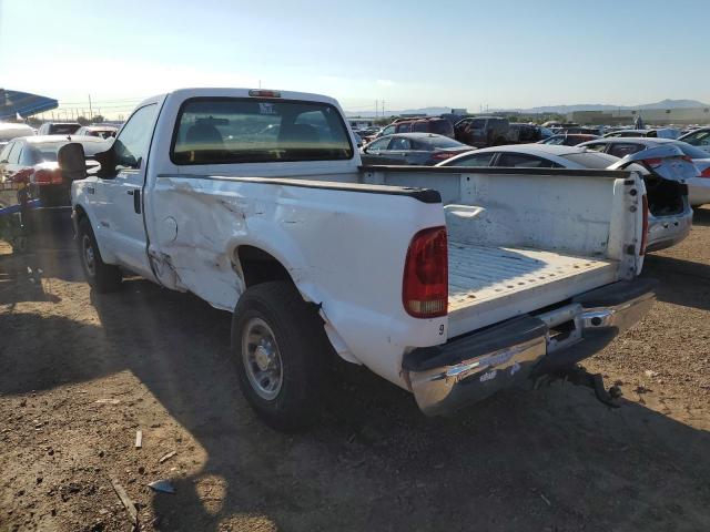 Photo 3 from auction – 2004 FORD F250 SUPER with VIN 1FTNF20P54EC73991