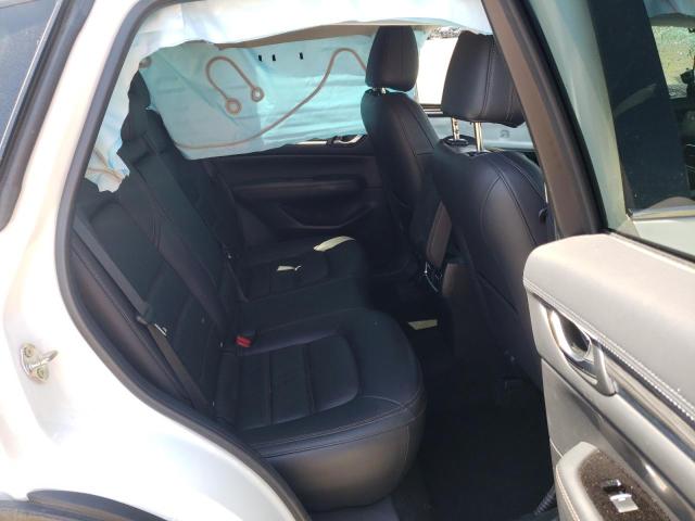 Photo 6 from auction – 2021 MAZDA CX-5 GRAND with VIN JM3KFADM6M0307891