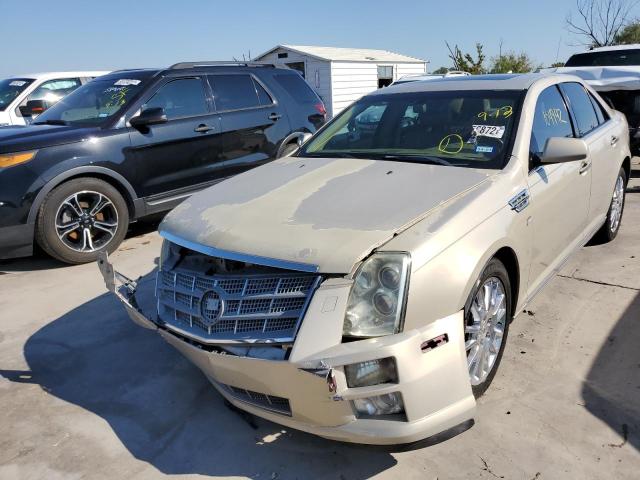 Photo 2 from auction – 2009 CADILLAC STS with VIN 1G6DD67V090119063