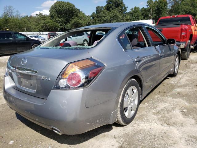 Photo 4 from auction – 2008 NISSAN ALTIMA 2.5 with VIN 1N4AL21E08N469840