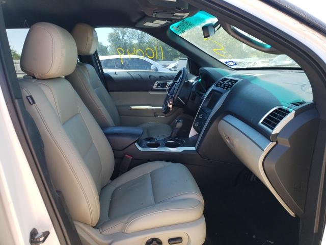 Photo 5 from auction – 2014 FORD EXPLORER X with VIN 1FM5K7D85EGB78313