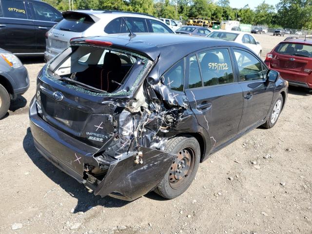 Photo 4 from auction – 2013 SUBARU IMPREZA with VIN JF1GPAA68DH800593