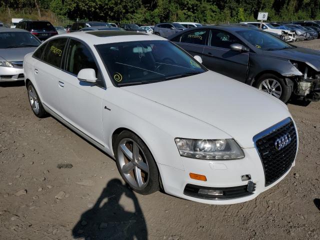 AUDI A6 PREMIUM 2010 with VIN WAUFGAFB6AN036765 - Photo from auction