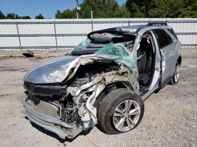 Photo 2 from auction – 2012 CHEVROLET EQUINOX LT with VIN 2GNALDEK7C6298885
