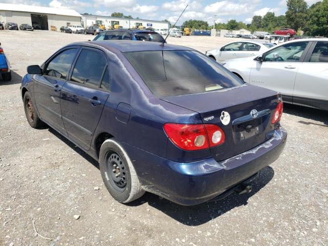 Photo 3 from auction – 2006 TOYOTA COROLLA CE with VIN 2T1BR32E36C611390