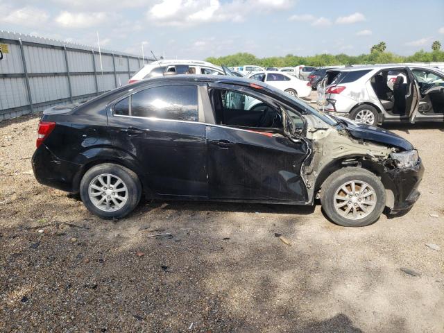 Photo 9 from auction – 2018 CHEVROLET SONIC LT with VIN 1G1JD5SH5J4134370
