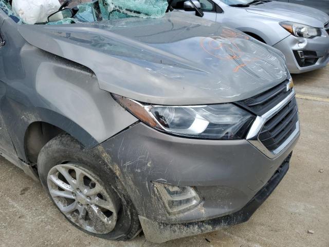 Photo 10 from auction – 2018 CHEVROLET EQUINOX LT with VIN 3GNAXJEV1JS536905