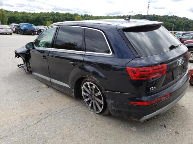 Foto 3 de la subasta – 2017 AUDI Q7 PRESTIG con VIN WA1VAAF72HD010749
