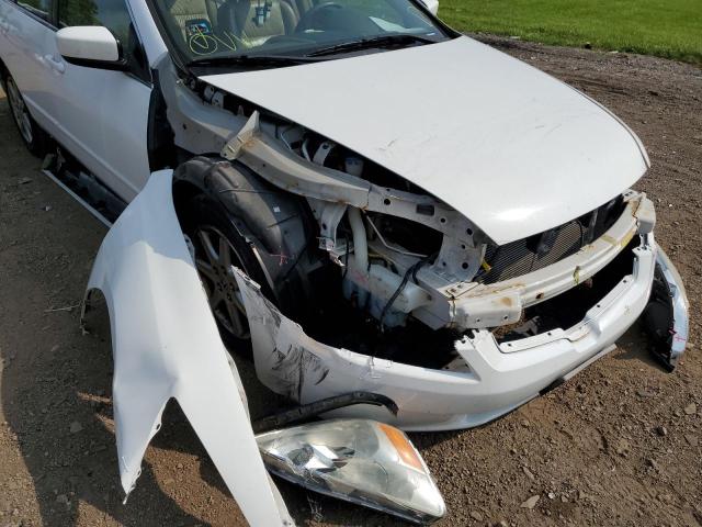 Photo 9 from auction – 2004 HONDA ACCORD EX with VIN 1HGCM66554A094966