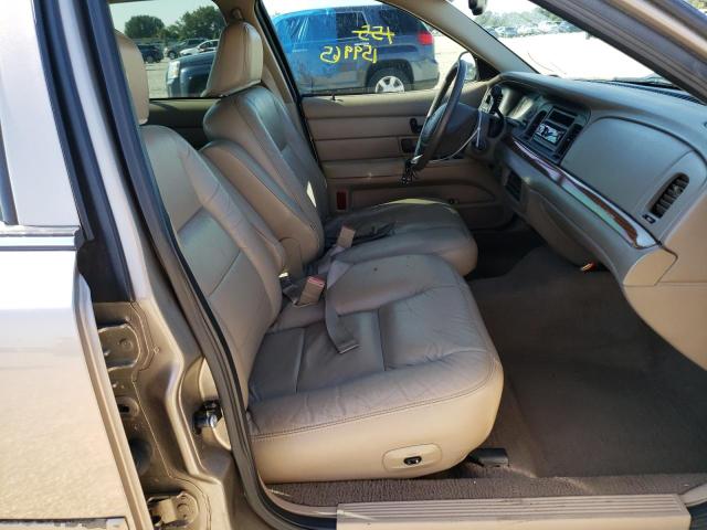 Photo 5 from auction – 2004 FORD CROWN VICT with VIN 2FAFP74W94X128280