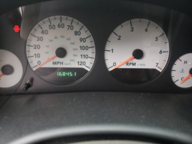 Photo 8 from auction – 2006 DODGE GRAND CARA with VIN 2D4GP44L86R628623