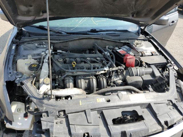 Photo 7 from auction – 2011 FORD FUSION SE with VIN 3FAHP0HA9BR209211