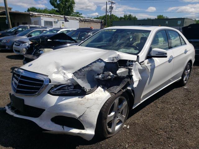 Photo 2 from auction – 2014 MERCEDES-BENZ E 350 4MAT with VIN WDDHF8JB9EA774920