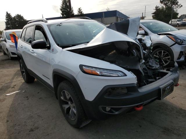 JEEP CHEROKEE T 2017 with VIN 1C4PJMBB9HW510048 - Photo from auction