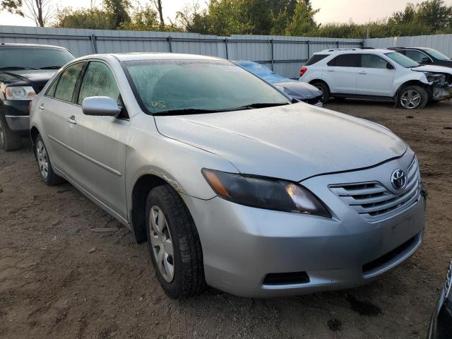 Photo 1 from auction – 2007 TOYOTA CAMRY CE with VIN 4T1BE46K07U193288