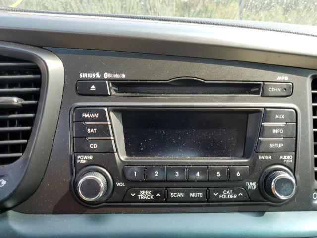 Photo 9 from auction – 2012 KIA OPTIMA LX with VIN 5XXGM4A74CG025704