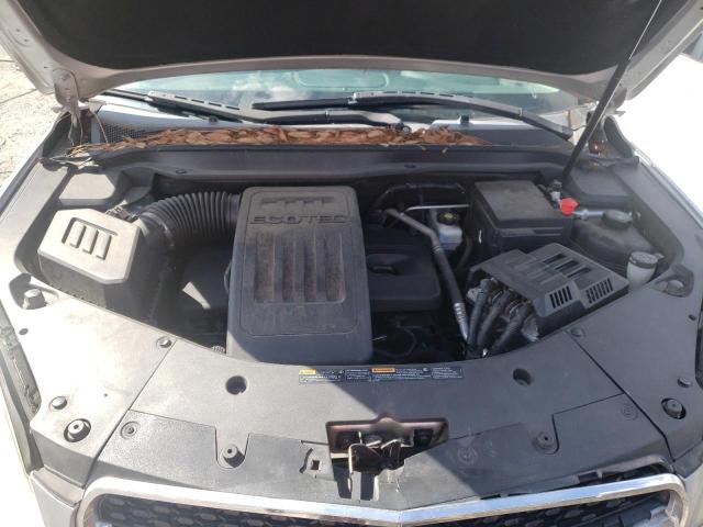 Photo 7 from auction – 2011 CHEVROLET EQUINOX LT with VIN 2GNALDEC5B1197803