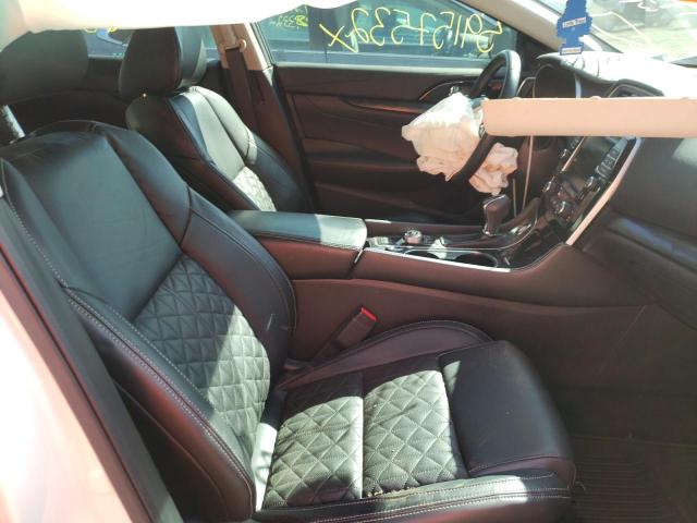 صورة رقم 5 من المزاد - 2021 NISSAN MAXIMA PLA مع VIN 1N4AA6FV3MC503166