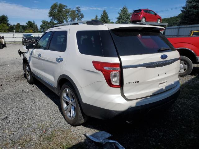 Photo 3 from auction – 2011 FORD EXPLORER L with VIN 1FMHK8F80BGA85758