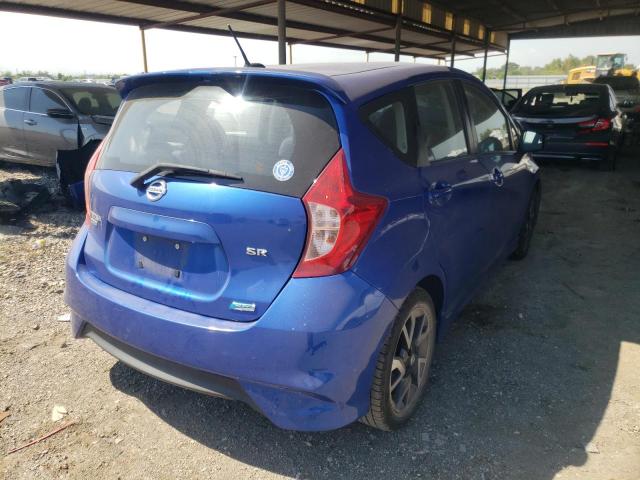 Photo 4 from auction – 2015 NISSAN VERSA NOTE with VIN 3N1CE2CP0FL439703