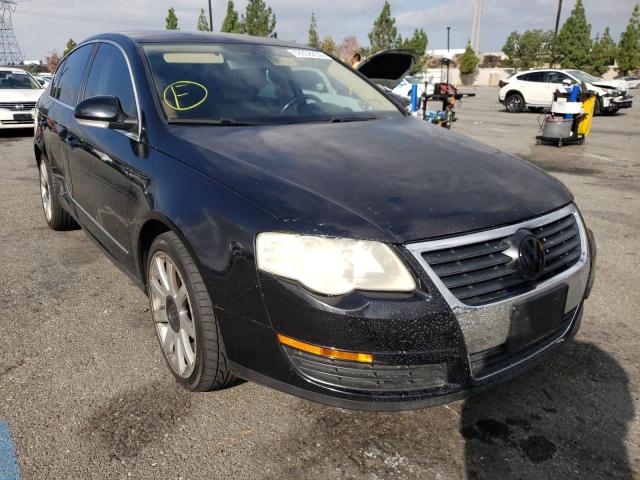 Photo 1 from auction – 2006 VOLKSWAGEN PASSAT 2.0 with VIN WVWEK73C76E034835