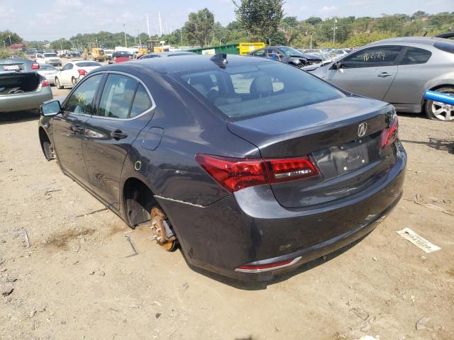 Zdjęcie 3 z aukcji – 2016 ACURA TLX TECH z VIN 19UUB2F52GA000050