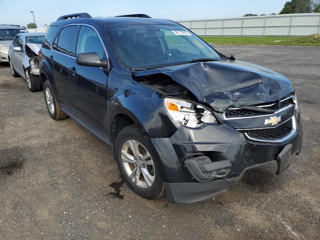 CHEVROLET EQUINOX LT 2011 with VIN 2CNFLEEC2B6468769 - Photo from auction