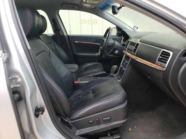 Photo 5 from auction – 2012 LINCOLN MKZ with VIN 3LNHL2GC5CR801724