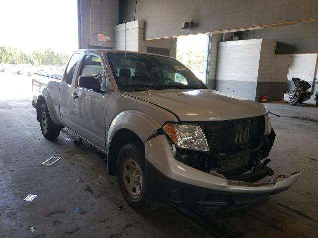 NISSAN FRONTIER S 2018 with VIN 1N6BD0CT6JN716146 - Photo from auction