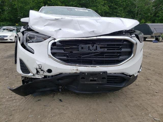 Photo 9 from auction – 2020 GMC TERRAIN SL with VIN 3GKALTEVXLL314574