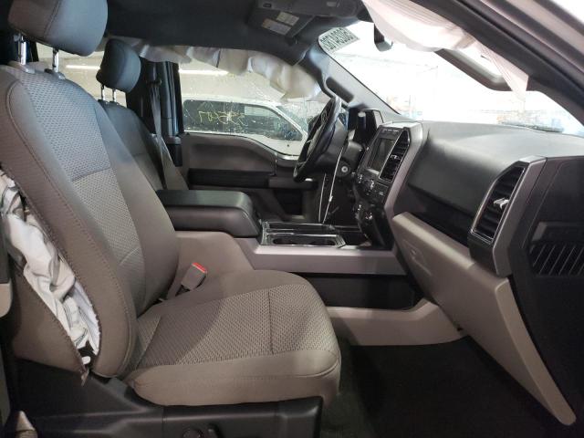 Photo 5 from auction – 2020 FORD F150 SUPER with VIN 1FTFX1E55LFB54432