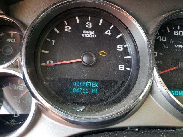 Photo 8 from auction – 2007 GMC SIERRA K25 with VIN 1GTHK29K07E530656