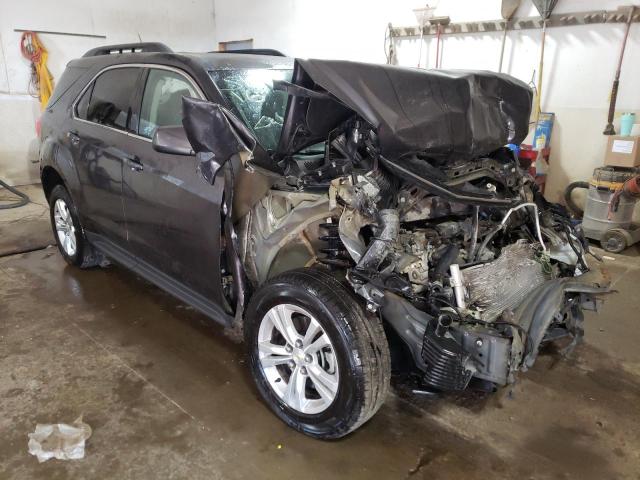 CHEVROLET EQUINOX LT 2016 with VIN 2GNALCEK0G6290840 - Photo from auction