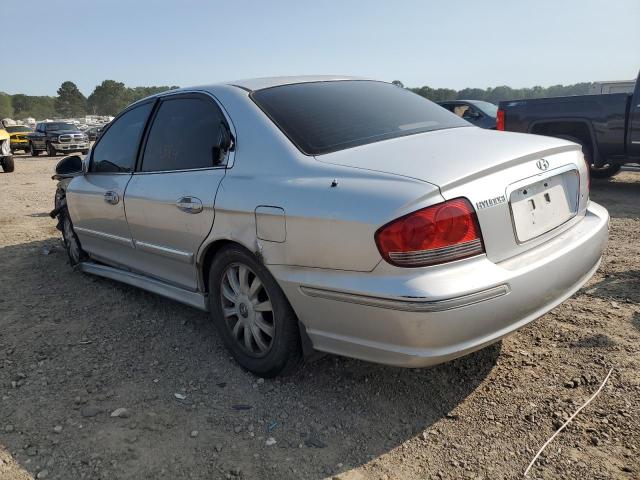 Photo 3 from auction – 2003 HYUNDAI SONATA GLS with VIN KMHWF35H63A829979