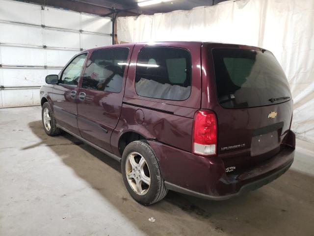 Фото 3 с аукциона – 2008 CHEVROLET UPLANDER L с VIN 1GNDV23138D201485