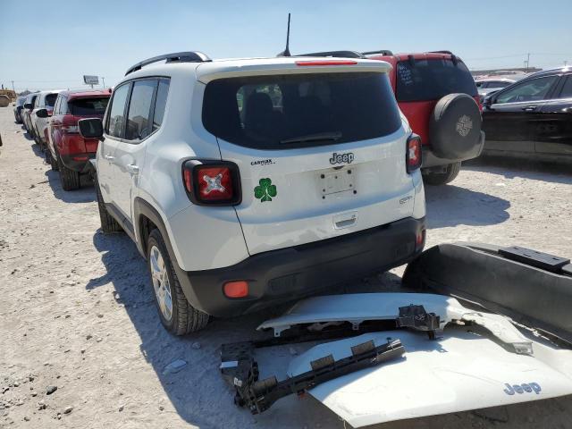 Photo 3 from auction – 2018 JEEP RENEGADE L with VIN ZACCJABBXJPH83239