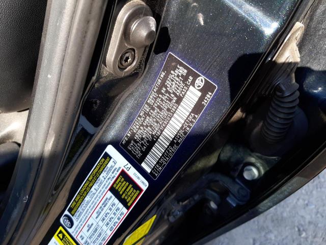 Photo 10 from auction – 2012 TOYOTA CAMRY BASE with VIN 4T1BF1FK9CU151885