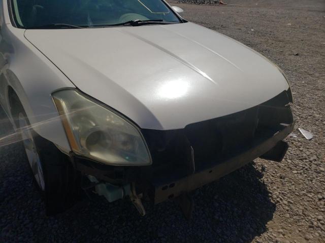 Photo 9 from auction – 2008 NISSAN MAXIMA SE/ with VIN 1N4BA41E08C803897