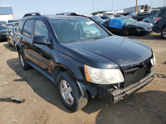 PONTIAC TORRENT 2007 with VIN 2CKDL63F676019710 - Photo from auction