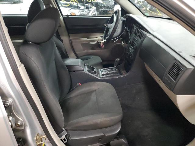 Photo 5 from auction – 2005 DODGE MAGNUM SE with VIN 2D8FV48T85H570219