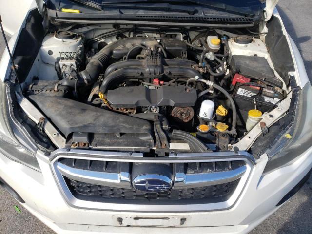 Photo 7 from auction – 2014 SUBARU IMPREZA with VIN JF1GPAA67E9260780