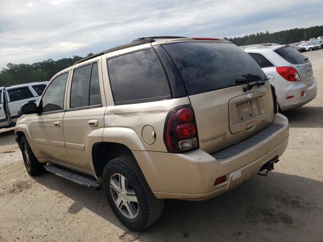 Photo 3 from auction – 2006 CHEVROLET TRAILBLAZE with VIN 1GNDS13S662345097