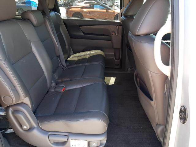 Photo 6 from auction – 2012 HONDA ODYSSEY TO with VIN 5FNRL5H98CB073069