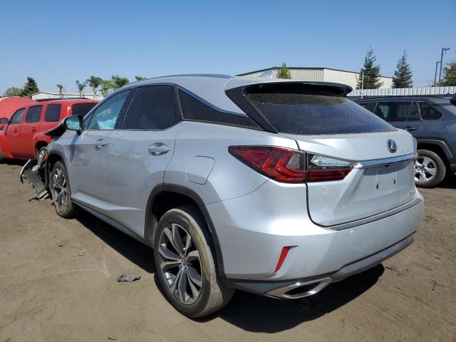 Photo 3 from auction – 2017 LEXUS RX 350 BAS with VIN 2T2ZZMCA4HC082756