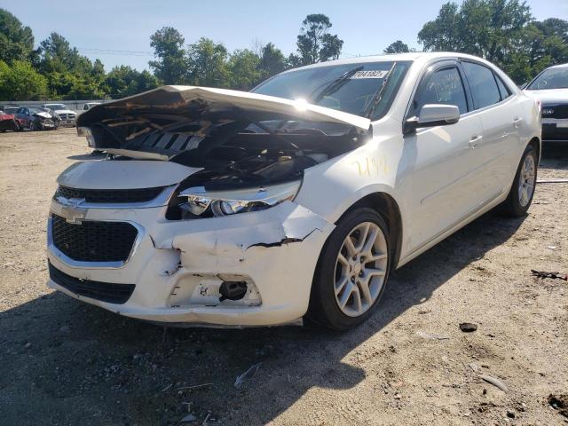 Photo 2 from auction – 2014 CHEVROLET MALIBU 1LT with VIN 1G11C5SL8EF173391