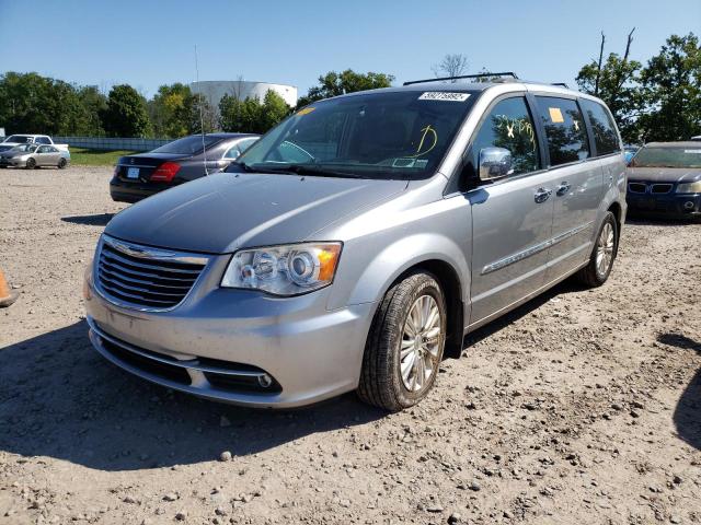 Photo 2 from auction – 2014 CHRYSLER TOWN & COU with VIN 2C4RC1GG8ER115160