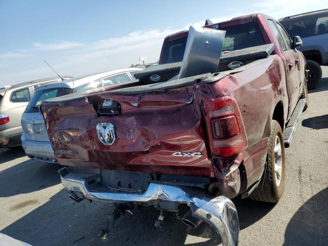 Photo 4 from auction – 2021 RAM 1500 BIG H with VIN 1C6SRFBT7MN571767