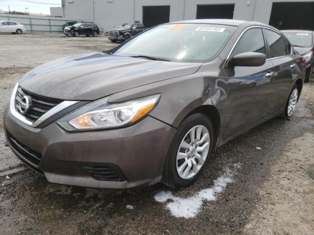 Photo 2 from auction – 2017 NISSAN ALTIMA 2.5 with VIN 1N4AL3AP1HN321414